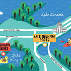 Madison-Boats-Map