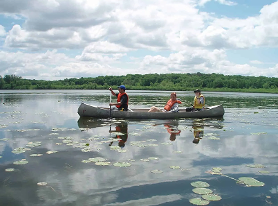 canoe